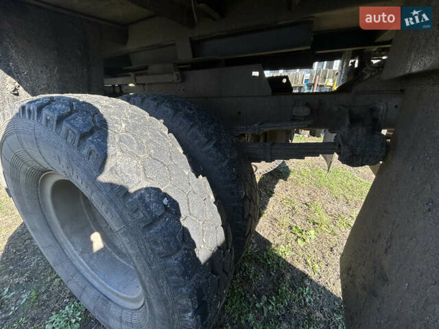 Зелений ГАЗ 4301, об'ємом двигуна 6 л та пробігом 58 тис. км за 7900 $, фото 8 на Automoto.ua
