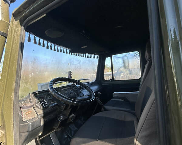 Зелений ГАЗ 4301, об'ємом двигуна 6 л та пробігом 58 тис. км за 7900 $, фото 10 на Automoto.ua
