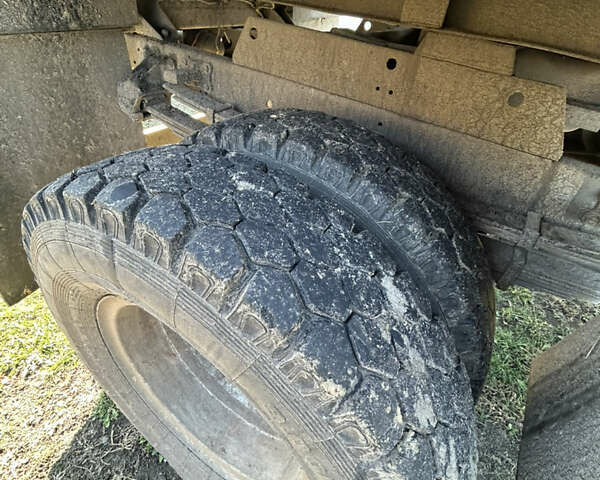 Зелений ГАЗ 4301, об'ємом двигуна 6 л та пробігом 58 тис. км за 7900 $, фото 6 на Automoto.ua
