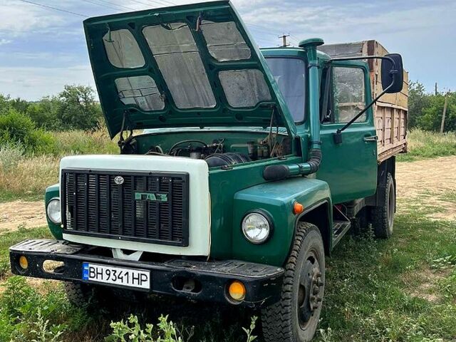 Зелений ГАЗ 4301, об'ємом двигуна 6.2 л та пробігом 101 тис. км за 8000 $, фото 4 на Automoto.ua