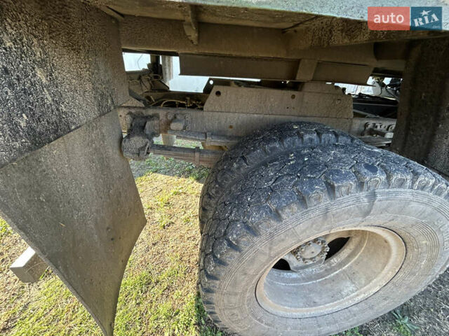Зелений ГАЗ 4301, об'ємом двигуна 6 л та пробігом 58 тис. км за 7900 $, фото 7 на Automoto.ua