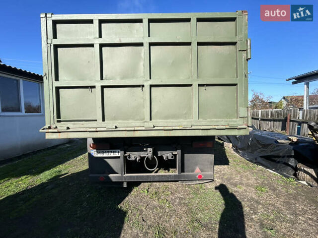 Зелений ГАЗ 4301, об'ємом двигуна 6 л та пробігом 58 тис. км за 7900 $, фото 4 на Automoto.ua