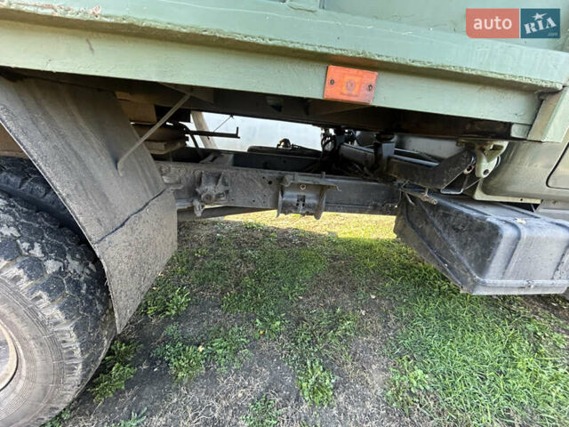 Зелений ГАЗ 4301, об'ємом двигуна 6 л та пробігом 58 тис. км за 7900 $, фото 9 на Automoto.ua