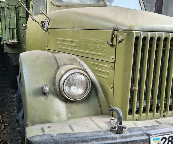 ГАЗ 51, об'ємом двигуна 6 л та пробігом 0 тис. км за 1300 $, фото 1 на Automoto.ua