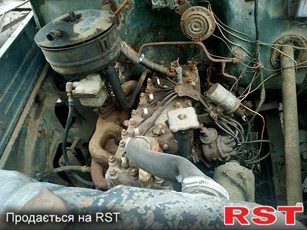 ГАЗ 51, объемом двигателя 1.5 л и пробегом 1 тыс. км за 650 $, фото 6 на Automoto.ua