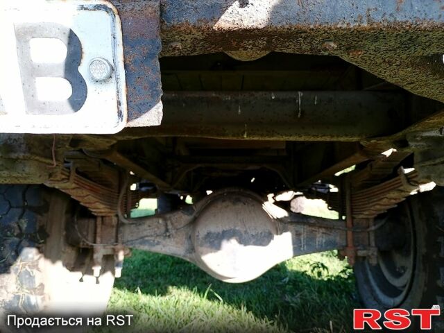 Бежевий ГАЗ 52, об'ємом двигуна 3.5 л та пробігом 150 тис. км за 800 $, фото 2 на Automoto.ua