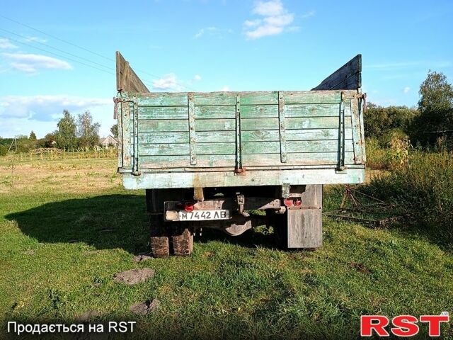 Бежевий ГАЗ 52, об'ємом двигуна 3.5 л та пробігом 150 тис. км за 800 $, фото 1 на Automoto.ua