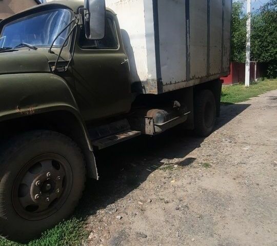 ГАЗ 52 1972 в Шполе на Automoto.ua ГАЗ 52, объемом двигателя 0 л и пробегом 0 тыс. км за 3000 $, фото 2 на Automoto.ua