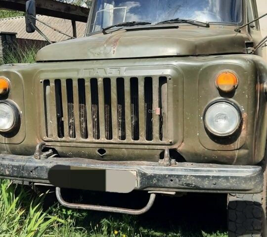 ГАЗ 52 1972 в Шполе на Automoto.ua ГАЗ 52, объемом двигателя 0 л и пробегом 0 тыс. км за 3000 $, фото 1 на Automoto.ua