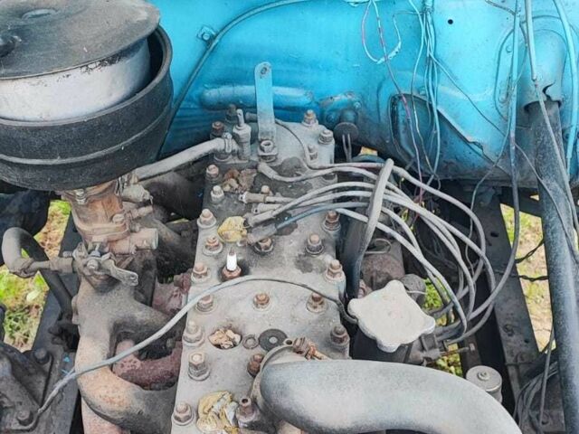 ГАЗ 52, объемом двигателя 0 л и пробегом 0 тыс. км за 474 $, фото 4 на Automoto.ua