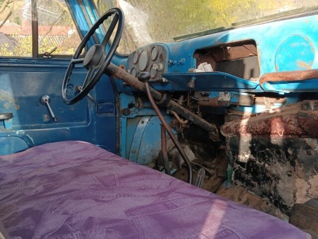 ГАЗ 52, объемом двигателя 0 л и пробегом 0 тыс. км за 800 $, фото 7 на Automoto.ua