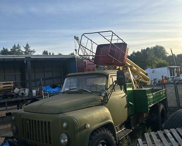ГАЗ 52, объемом двигателя 0 л и пробегом 100 тыс. км за 2200 $, фото 1 на Automoto.ua