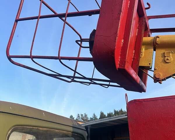 ГАЗ 52, объемом двигателя 0 л и пробегом 100 тыс. км за 2200 $, фото 5 на Automoto.ua