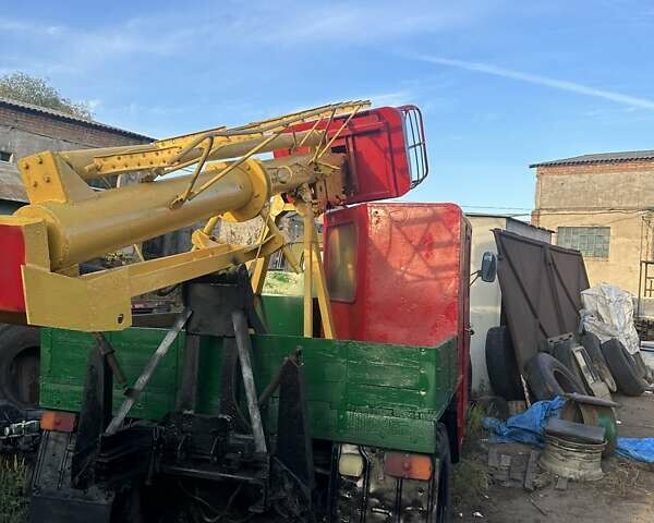 ГАЗ 52, объемом двигателя 0 л и пробегом 100 тыс. км за 2200 $, фото 8 на Automoto.ua