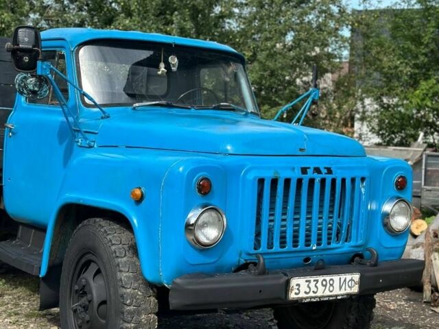 ГАЗ 52, объемом двигателя 0 л и пробегом 0 тыс. км за 1050 $, фото 4 на Automoto.ua
