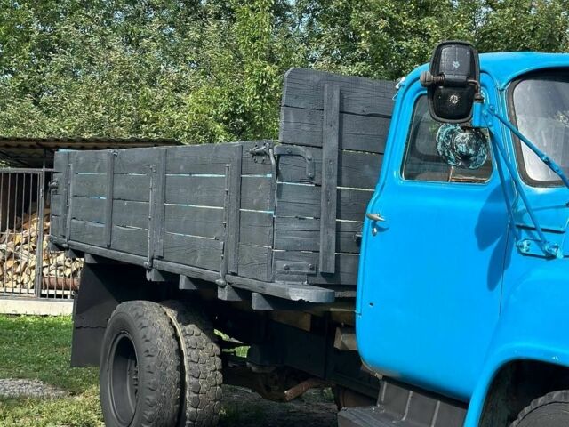 ГАЗ 52, объемом двигателя 0 л и пробегом 0 тыс. км за 1050 $, фото 2 на Automoto.ua
