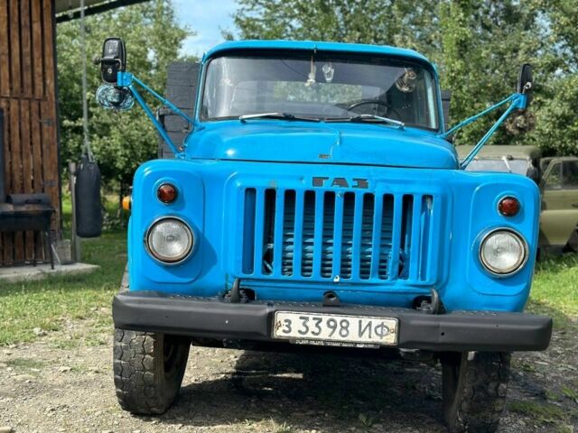 ГАЗ 52, объемом двигателя 0 л и пробегом 0 тыс. км за 1050 $, фото 1 на Automoto.ua