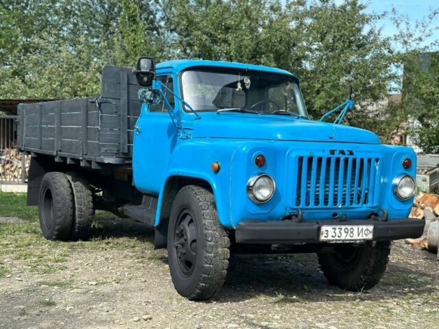 ГАЗ 52, объемом двигателя 0 л и пробегом 0 тыс. км за 1050 $, фото 5 на Automoto.ua
