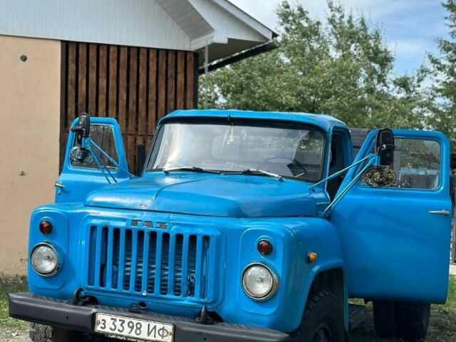 ГАЗ 52, объемом двигателя 0 л и пробегом 0 тыс. км за 1050 $, фото 10 на Automoto.ua