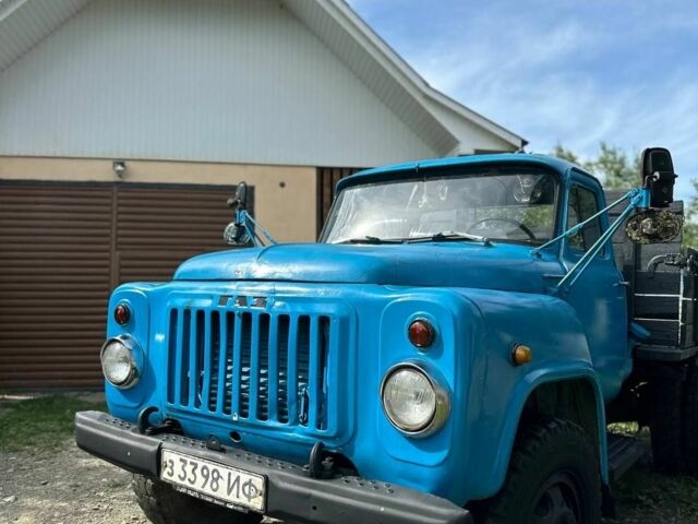 ГАЗ 52, объемом двигателя 0 л и пробегом 0 тыс. км за 1050 $, фото 13 на Automoto.ua