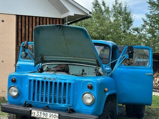 ГАЗ 52, объемом двигателя 0 л и пробегом 0 тыс. км за 1050 $, фото 12 на Automoto.ua