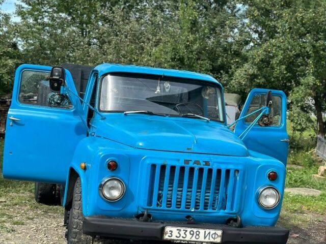 ГАЗ 52, объемом двигателя 0 л и пробегом 0 тыс. км за 1050 $, фото 17 на Automoto.ua