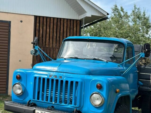 ГАЗ 52, объемом двигателя 0 л и пробегом 0 тыс. км за 1050 $, фото 7 на Automoto.ua