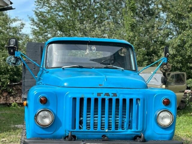 ГАЗ 52, объемом двигателя 0 л и пробегом 0 тыс. км за 1050 $, фото 3 на Automoto.ua