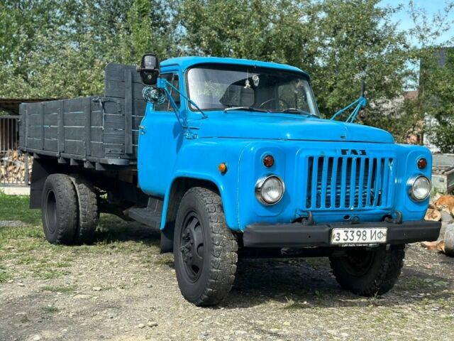 ГАЗ 52, объемом двигателя 0 л и пробегом 0 тыс. км за 1050 $, фото 6 на Automoto.ua