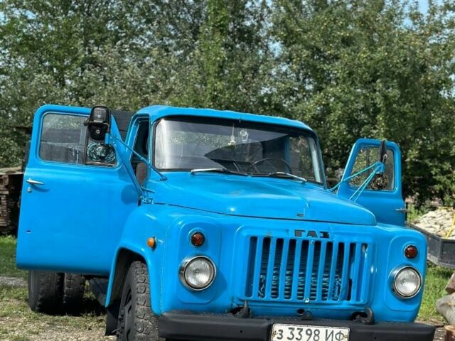 ГАЗ 52, объемом двигателя 0 л и пробегом 0 тыс. км за 1050 $, фото 11 на Automoto.ua