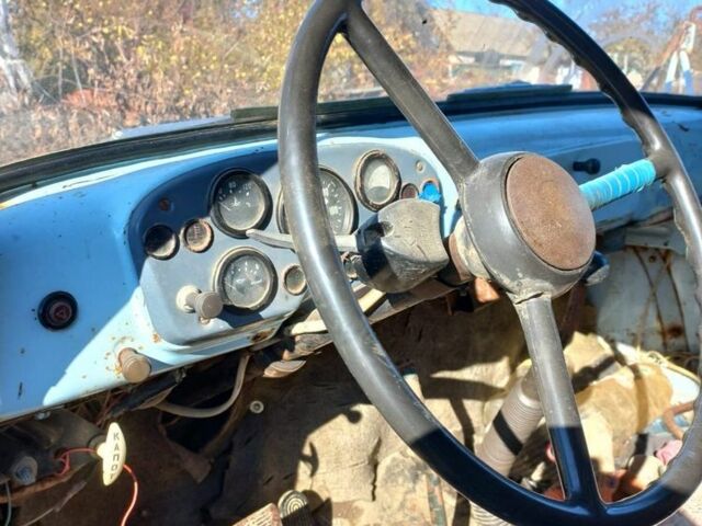 ГАЗ 52, объемом двигателя 0 л и пробегом 0 тыс. км за 364 $, фото 3 на Automoto.ua
