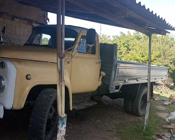 ГАЗ 52, об'ємом двигуна 0 л та пробігом 50 тис. км за 1100 $, фото 1 на Automoto.ua