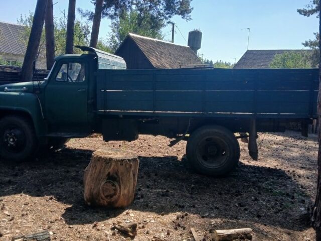 ГАЗ 52, объемом двигателя 0 л и пробегом 0 тыс. км за 1000 $, фото 1 на Automoto.ua
