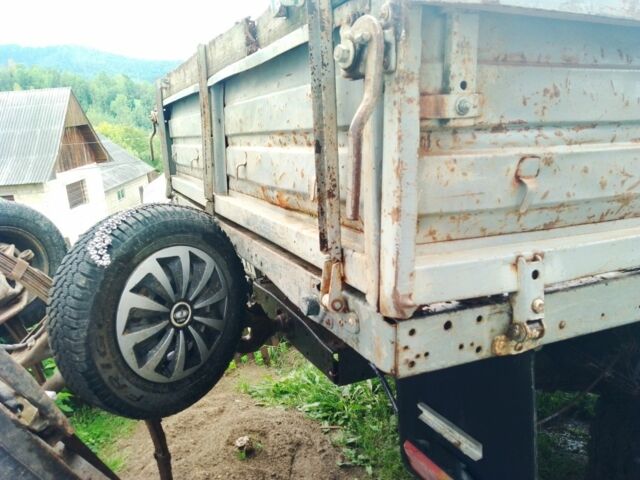 ГАЗ 52, объемом двигателя 0 л и пробегом 0 тыс. км за 1250 $, фото 4 на Automoto.ua