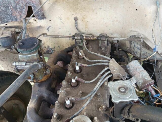 ГАЗ 52, объемом двигателя 0 л и пробегом 0 тыс. км за 1420 $, фото 5 на Automoto.ua