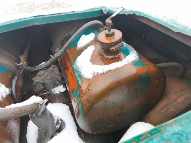 ГАЗ 52, об'ємом двигуна 0 л та пробігом 0 тис. км за 1417 $, фото 9 на Automoto.ua