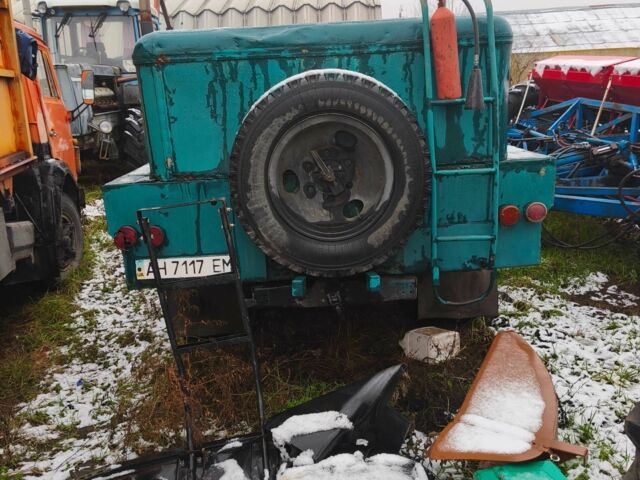 ГАЗ 52, об'ємом двигуна 0 л та пробігом 0 тис. км за 1417 $, фото 1 на Automoto.ua