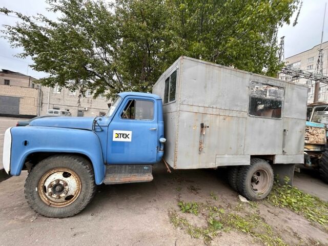 ГАЗ 52, объемом двигателя 0 л и пробегом 0 тыс. км за 583 $, фото 1 на Automoto.ua