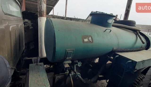 ГАЗ 52, об'ємом двигуна 3.48 л та пробігом 120 тис. км за 3500 $, фото 2 на Automoto.ua