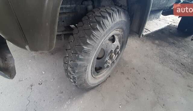 ГАЗ 52, об'ємом двигуна 3.48 л та пробігом 120 тис. км за 3500 $, фото 1 на Automoto.ua