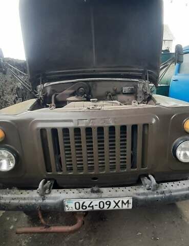 ГАЗ 52, об'ємом двигуна 3.48 л та пробігом 120 тис. км за 3500 $, фото 5 на Automoto.ua