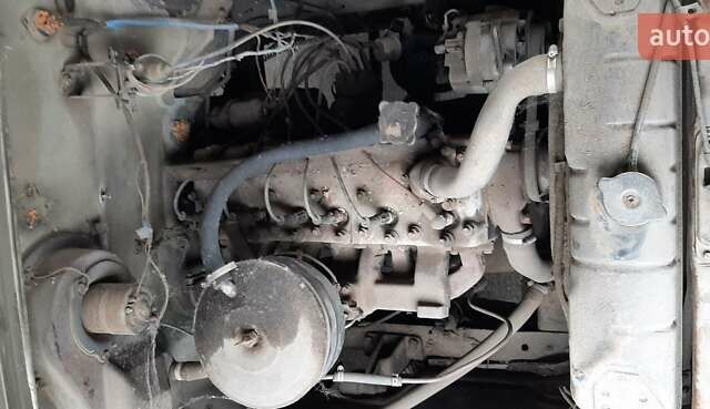 ГАЗ 52, об'ємом двигуна 3.48 л та пробігом 120 тис. км за 3500 $, фото 7 на Automoto.ua