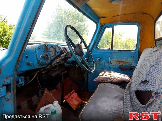 ГАЗ 52, об'ємом двигуна 3 л та пробігом 205 тис. км за 480 $, фото 3 на Automoto.ua
