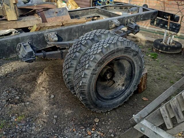 ГАЗ 52, об'ємом двигуна 0 л та пробігом 0 тис. км за 853 $, фото 1 на Automoto.ua