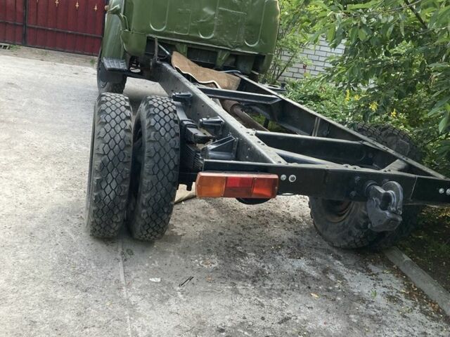 ГАЗ 52, об'ємом двигуна 0 л та пробігом 0 тис. км за 728 $, фото 4 на Automoto.ua