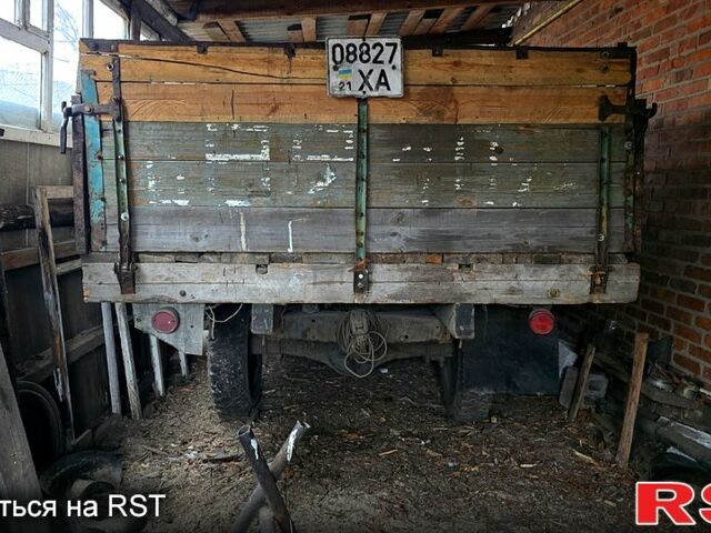 ГАЗ 52, об'ємом двигуна 3.8 л та пробігом 0 тис. км за 710 $, фото 4 на Automoto.ua