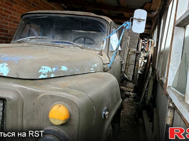 ГАЗ 52, об'ємом двигуна 3.8 л та пробігом 0 тис. км за 710 $, фото 1 на Automoto.ua