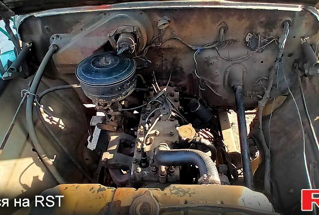 ГАЗ 52, об'ємом двигуна 3.5 л та пробігом 100 тис. км за 1400 $, фото 8 на Automoto.ua