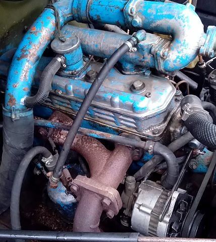 ГАЗ 52, объемом двигателя 4 л и пробегом 1 тыс. км за 3000 $, фото 1 на Automoto.ua