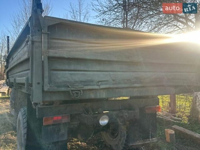 ГАЗ 52, объемом двигателя 0 л и пробегом 50 тыс. км за 3100 $, фото 11 на Automoto.ua